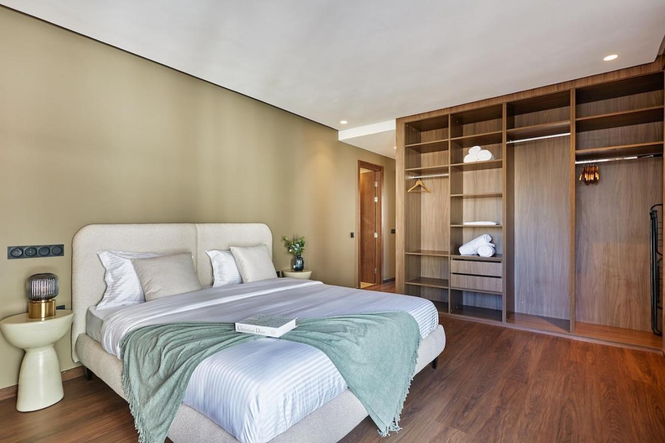 Your Home Away From Home 2 Bed Flat With Parking Casablanca Ngoại thất bức ảnh