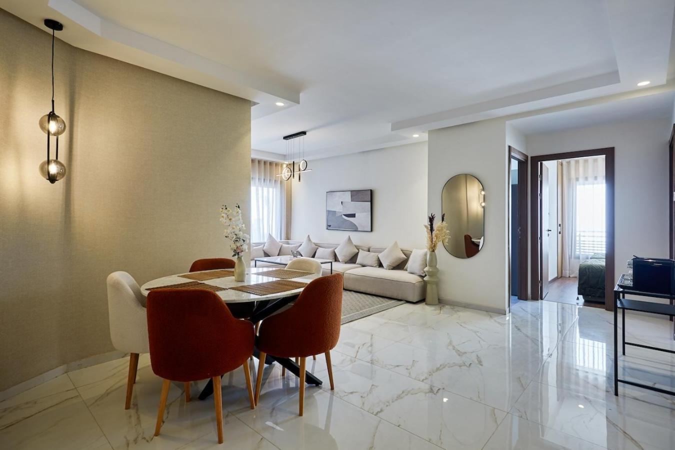 Your Home Away From Home 2 Bed Flat With Parking Casablanca Ngoại thất bức ảnh
